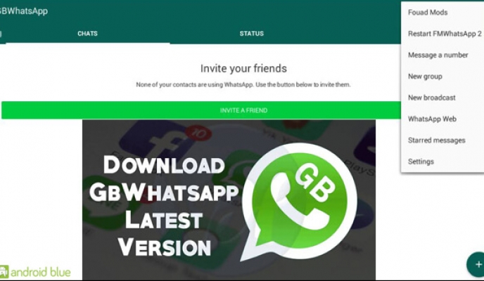 WhatsApp GB Télécharger Nouvelle Version Française

