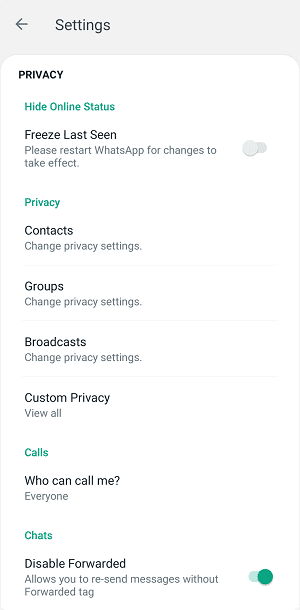 WhatsApp GB Télécharger Nouvelle Version 2024
