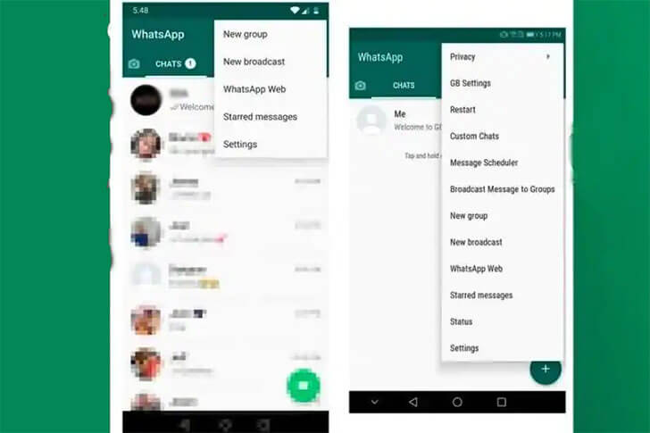 WhatsApp GB 2024 Télécharger
