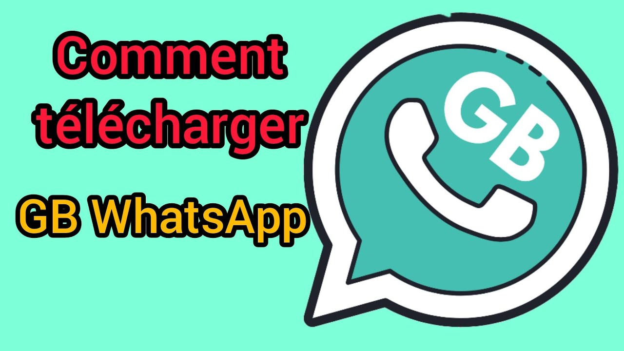 WhatsApp GB Télécharger Version 17
