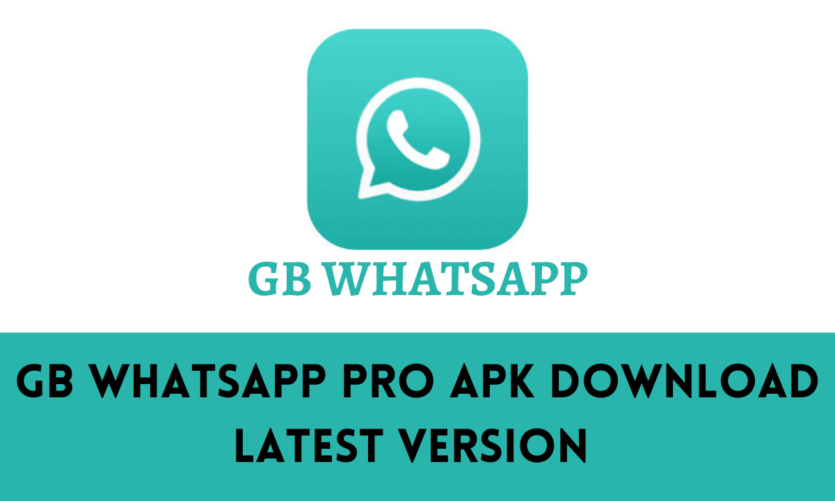Mise À Jour WhatsApp GB 2023
