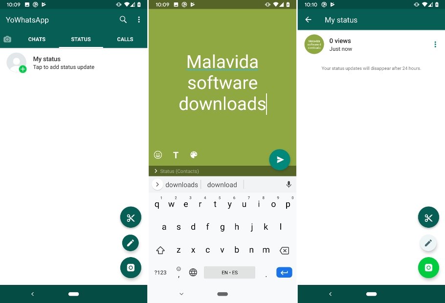 GB WhatsApp Download

