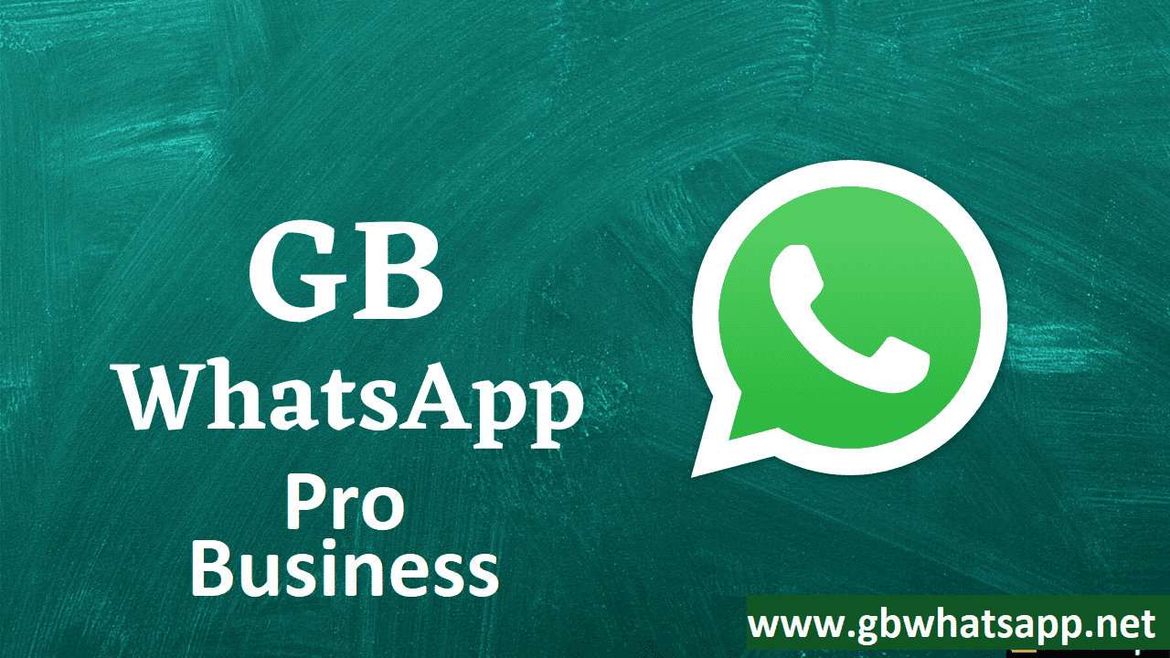 WhatsApp GB Télécharger Version 17
