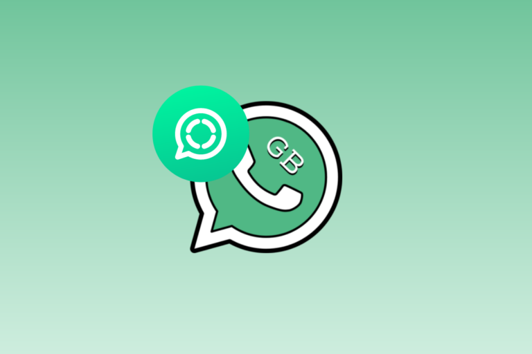 WhatsApp GB Nouvelle Version 2024
