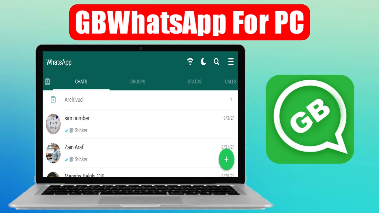 GB WhatsApp Téléchargement
