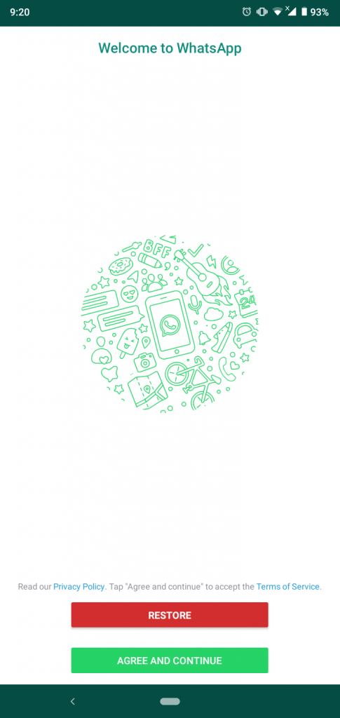 WhatsApp GB Télécharger Nouvelle Version Française Haiti
