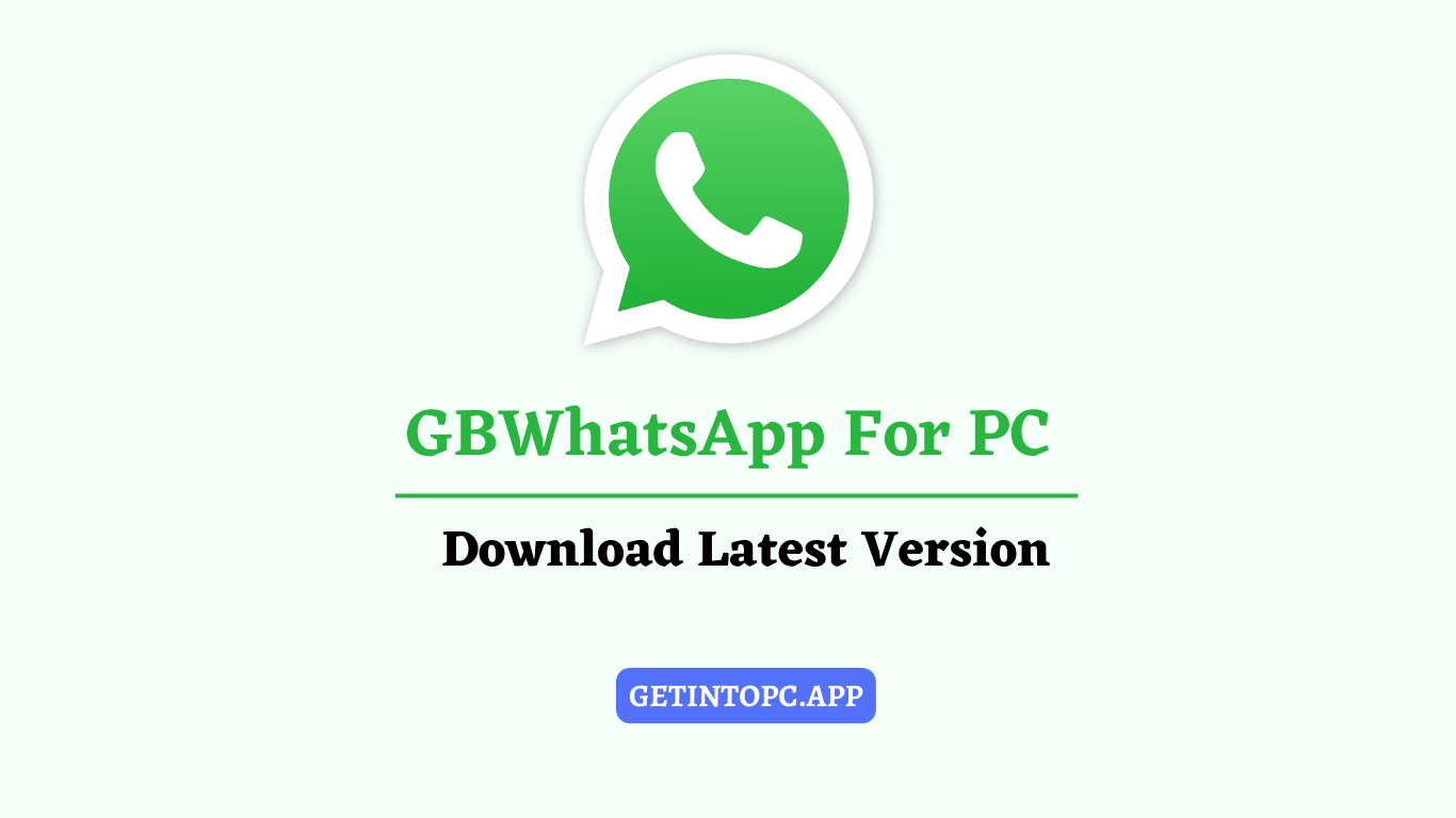 WhatsApp GB 2024 Télécharger
