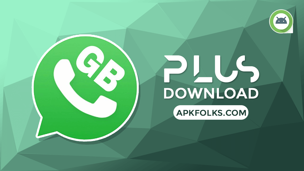 GB WhatsApp Telecharger
