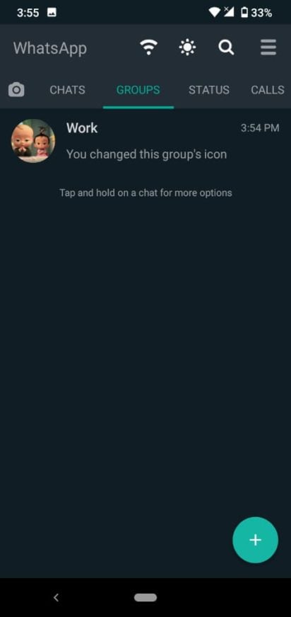 WhatsApp GB Télécharger Nouvelle Version 2023 Cameroun
