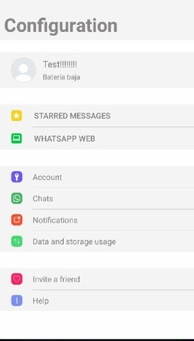 WhatsApp GB Télécharger Version 17

