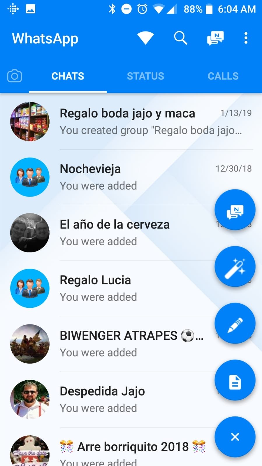 WhatsApp GB Pro Télécharger Nouvelle Version