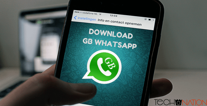 WhatsApp GB Pro Télécharger Nouvelle Version
