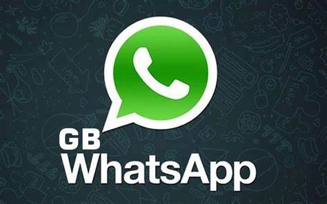 GB WhatsApp Téléchargement
