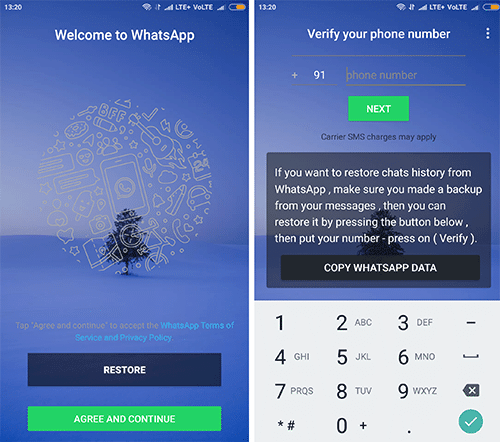 WhatsApp GB Télécharger Nouvelle Version Pour Android