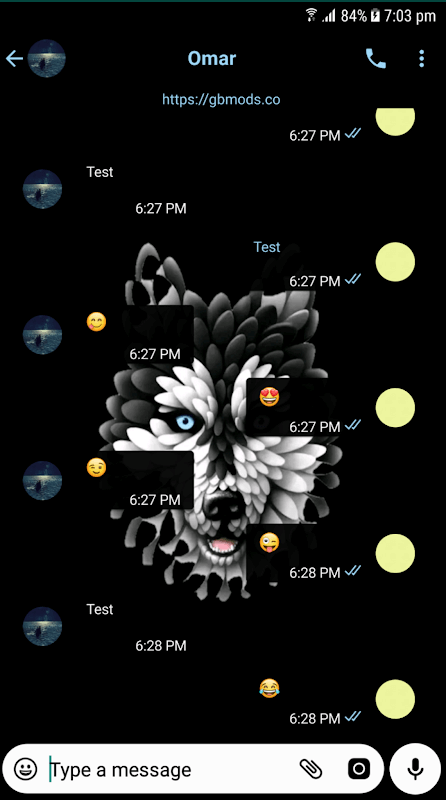 GB WhatsApp Téléchargement
