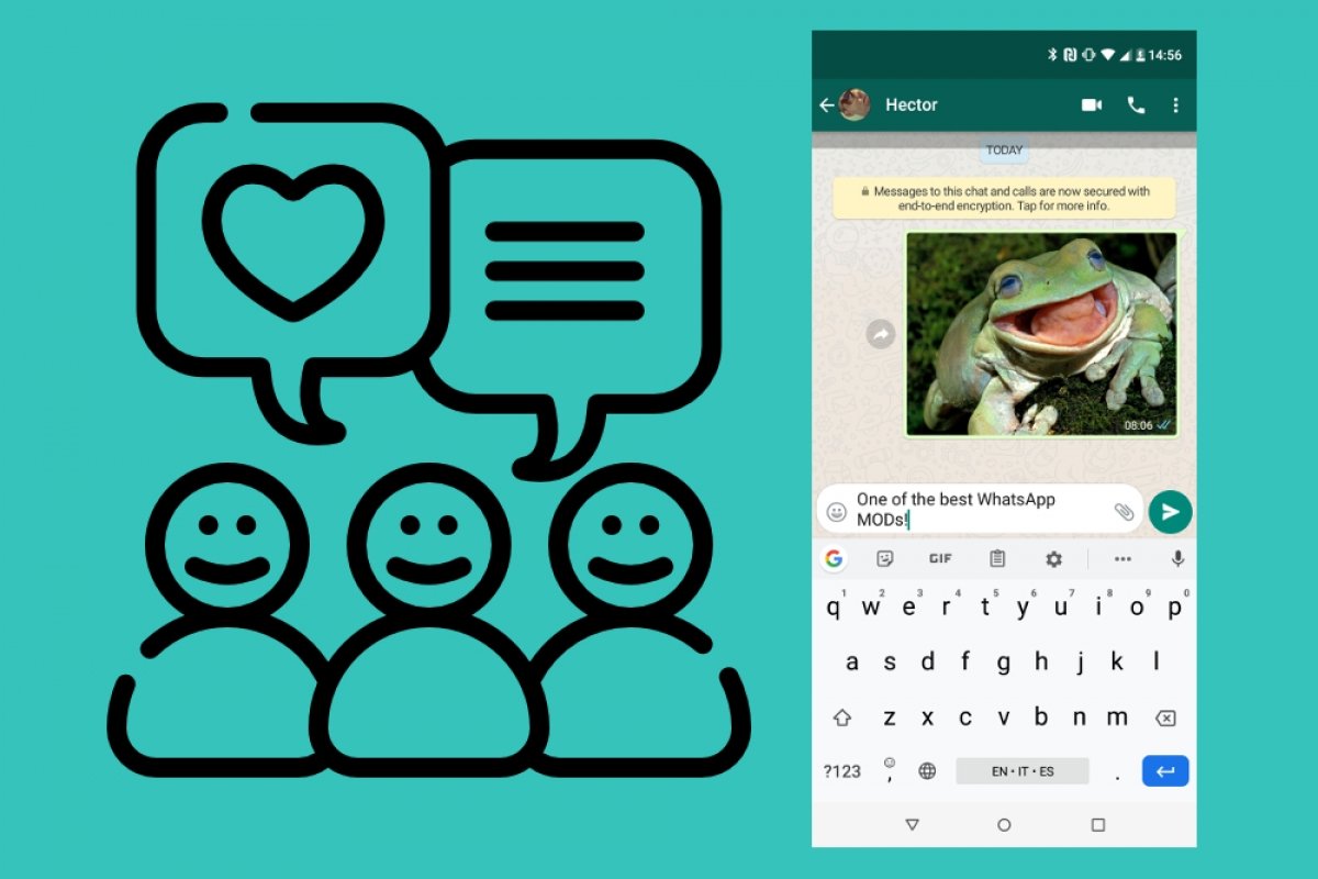 Update For GB WhatsApp
