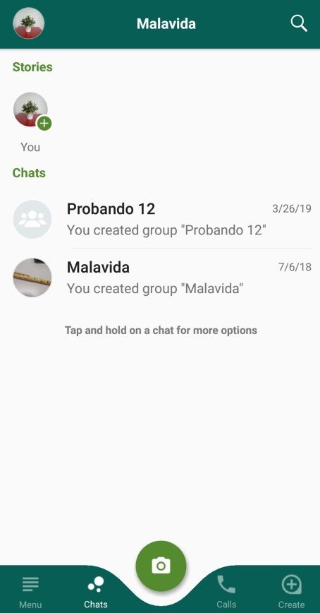 WhatsApp GB Télécharger Nouvelle Version
