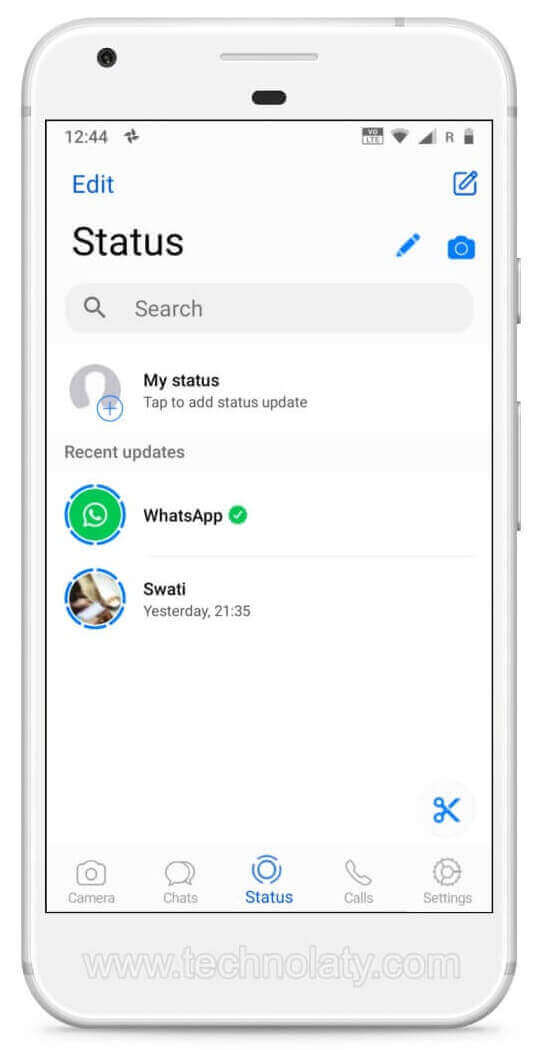 Telecharger Nouvelle Version WhatsApp GB 2024
