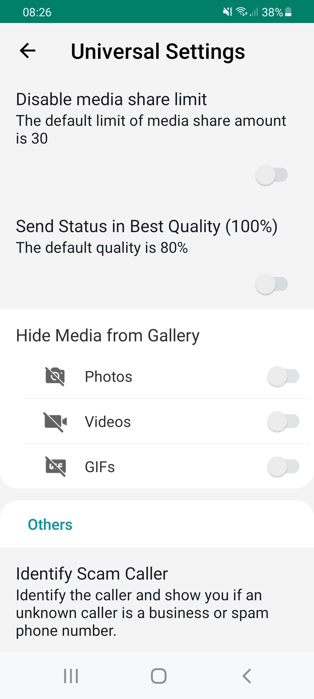 GB WhatsApp Download
