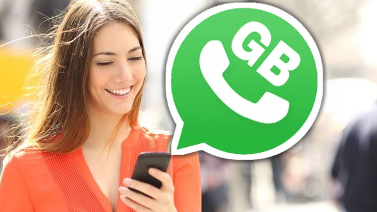 WhatsApp GB Nouvelle Version 2024
