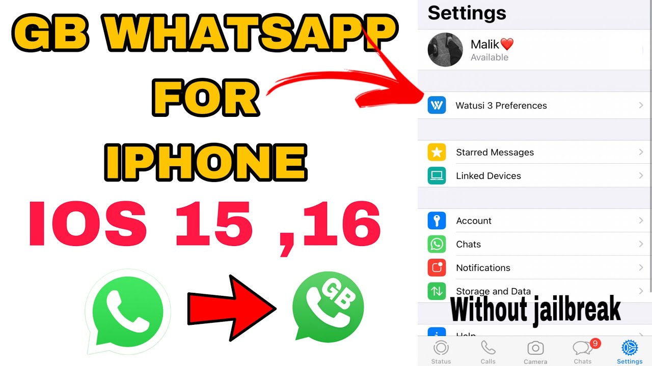 WhatsApp GB Télécharger Nouvelle Version