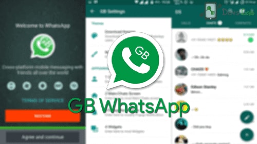 GB WhatsApp Download
